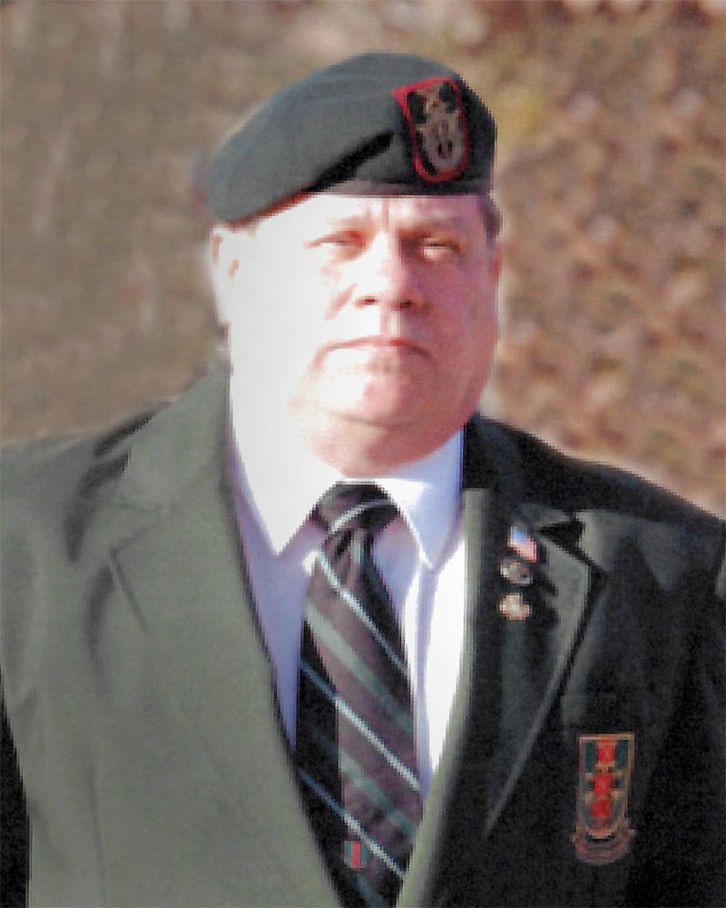 CSM (R) Ronnie McCan