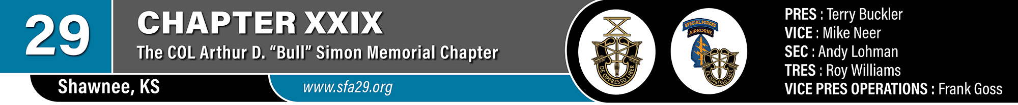 Chapter 29 banner