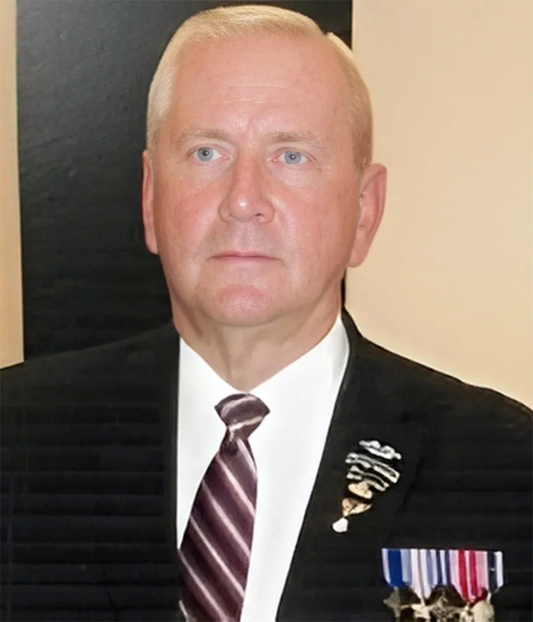 Frederic Spaulding